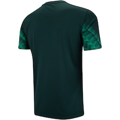 Camisa Pré Jogo Seleção do México 22/23 adidas - Masculina - Foto 4
