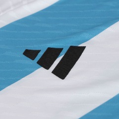 Camisa Argentina I 22 Authentic adidas - Masculina - Foto 11