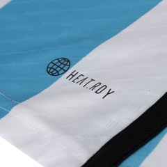 Camisa Argentina I 22 Authentic adidas - Masculina - Foto 12