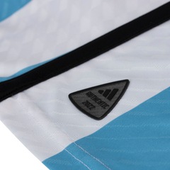 Camisa Argentina I 22 Authentic adidas - Masculina - Foto 13