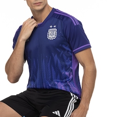 Camisa Argentina II 22/23 adidas - Masculina - Foto 5