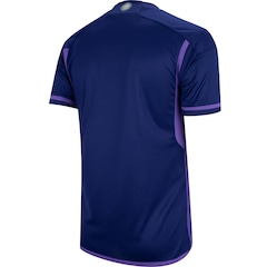 Camisa Argentina II 22/23 adidas - Masculina - Foto 4