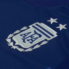 Camisa Argentina II 22/23 adidas - Masculina - Foto 6