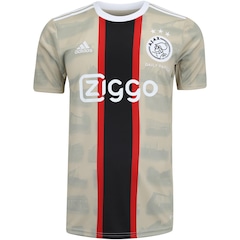 Camisa Ajax III 22/23 adidas - Masculina - Foto 1