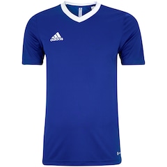 Camiseta adidas Entrada 22 - Masculina - Foto 5
