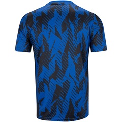 Camisa Pré Jogo Seleção da Argentina 22 adidas - Masculina - Foto 2