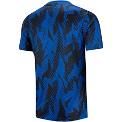 Camisa Pré Jogo Seleção da Argentina 22 adidas - Masculina - Foto 4