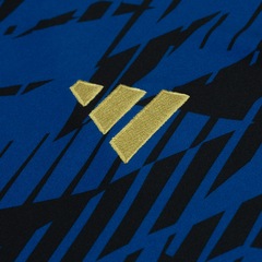 Camisa Pré Jogo Seleção da Argentina 22 adidas - Masculina - Foto 6
