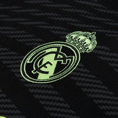 Camisa adidas Real Madrid Third 2023 - Masculina - Foto 5