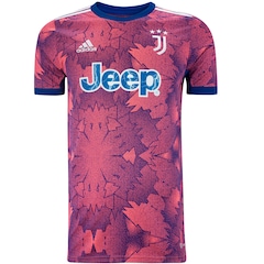 Camisa Juventus III 22/23 adidas - Masculina - Foto 1