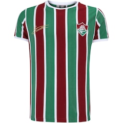 Camiseta Fluminense Masculina Braziline Goleio - Foto 1