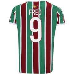 Camiseta Fluminense Masculina Braziline Goleio - Foto 2