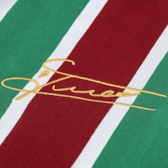 Camiseta Fluminense Masculina Braziline Goleio - Foto 4