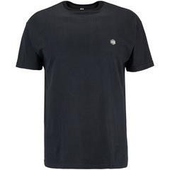 Camiseta Plus Size Fatal Manga Curta Fas Básica 26007 - Masculina - Foto 5