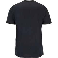 Camiseta Plus Size Fatal Manga Curta Fas Básica 26007 - Masculina - Foto 6