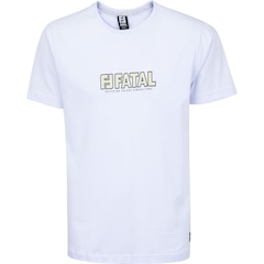 Camiseta Fatal Manga Curta Estampada 26268 - Masculina - Foto 5