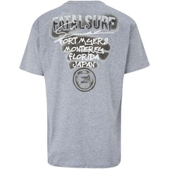 Camiseta Plus Size Fatal Estampada 26865 - Masculina - Foto 2