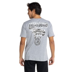 Camiseta Fatal Manga Curta Estampada 26950 - Masculina - Foto 3