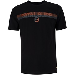 Camiseta Fatal Manga Curta Estampada 27005 - Masculina - Foto 4