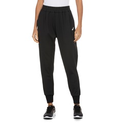 Calça Jogger ASICS em Malha - Feminina - Foto 4