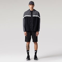 Bermuda Masculina ASICS Malha Mesh - Foto 4
