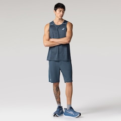 Bermuda Masculina ASICS Malha Mesh - Foto 4