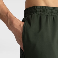 Bermuda Masculina ASICS Malha Mesh - Foto 4