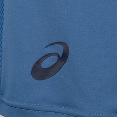 Bermuda Masculina ASICS Malha Mesh - Foto 4