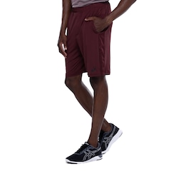 Bermuda Masculina ASICS Malha Mesh - Foto 2