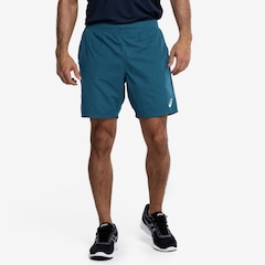 Bermuda ASICS Masculina Peletizado - Foto 4