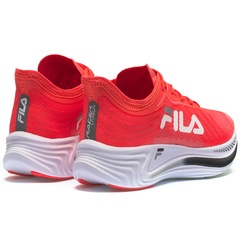 Tênis Fila Racer Carbono Feminino - Foto 5