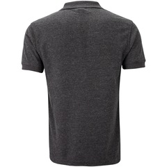 Camisa Polo Oxer Manga Curta Ziper - Masculina - Foto 7