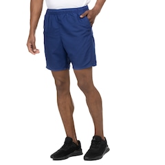 Bermuda 7" Tecido Plano Masculina Oxer Basic New - Foto 2
