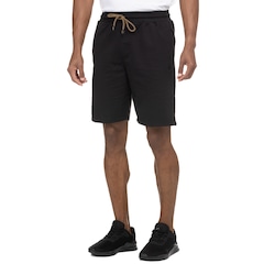 Bermuda de Moletom Masculina Oxer Confort - Foto 4