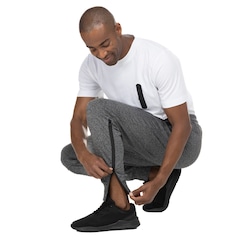 Calça Masculina Oxer Boleiro de Moletinho - Foto 5