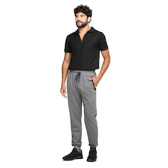 Calça de Moletom Masculina Oxer Basic Plus Sport Moletom - Foto 5