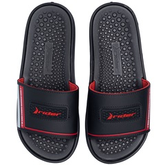 Chinelo Rider Pump Slide Ad - Foto 1