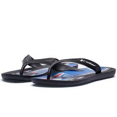 Chinelo Rider Strike Nba III Dedo AD - Foto 2