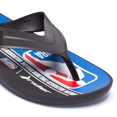 Chinelo Rider Strike Nba III Dedo AD - Foto 5