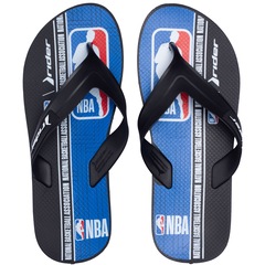 Chinelo Rider Strike Nba III Dedo AD - Foto 1