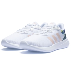 Tênis adidas QT Racer 3.0 - Feminino - Foto 2