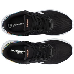 Tênis adidas QT Racer 3.0 - Feminino - Foto 6