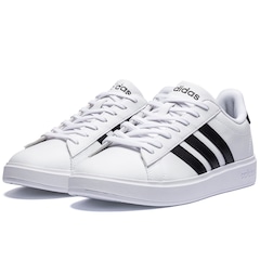 Tênis adidas Grand Court 2.0 - Feminino - Foto 2