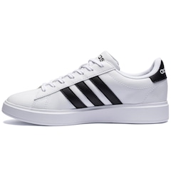 Tênis adidas Grand Court 2.0 - Feminino - Foto 3