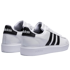 Tênis adidas Grand Court 2.0 - Feminino - Foto 4
