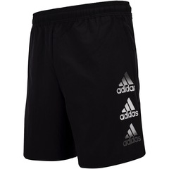 Bermuda Masculina adidas D2M Logo 7 - Foto 5