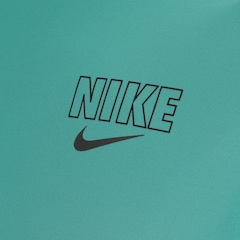 Camiseta Nike Manga Longa com Proteção Solar Block Logo - Masculina - Foto 4