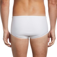 Sunga Nike Solid 16 Cm Masculina - Foto 2