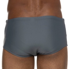 Sunga Nike Solid 16 Cm Masculina - Foto 2