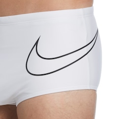 Sunga Nike Outline Swoosh - Masculina - Foto 3
